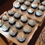 Frozen Cupcakes